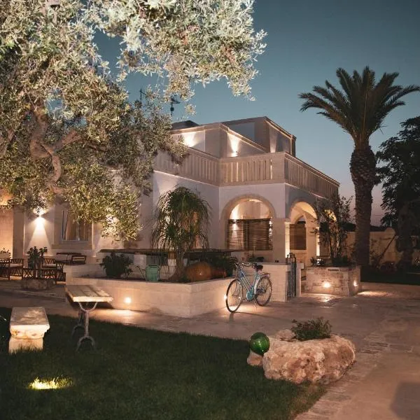 Villa Luis, hotel in Fasano