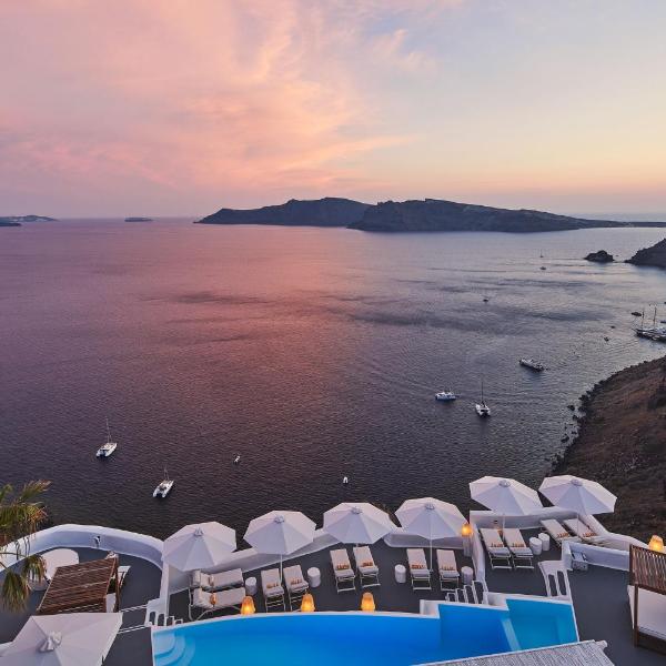 Katikies Kirini Santorini - The Leading Hotels Of The World