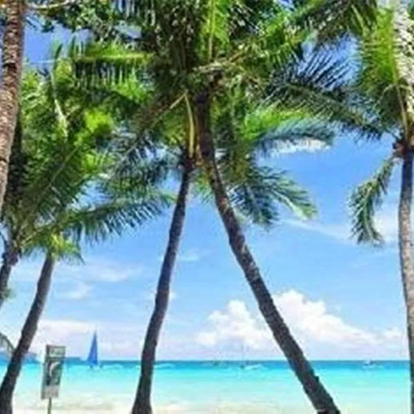Boracay Coco Huts, hotel v destinaci Boracay
