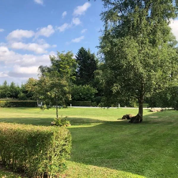 Solbjerg Skov B&B, hotel in Solbjerg