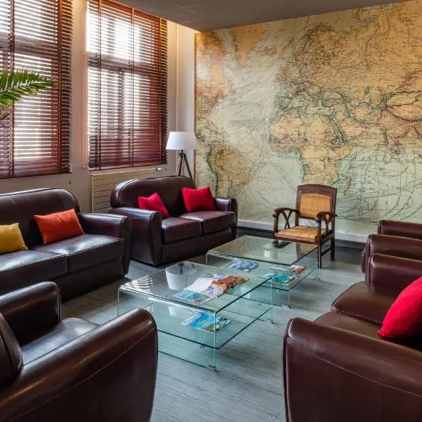 Smartappart Lorient, ξενοδοχείο σε Lorient