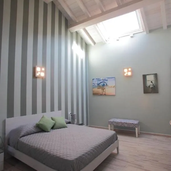 La CASA DEGLI ARTISTI, hotel v destinaci Tuscania