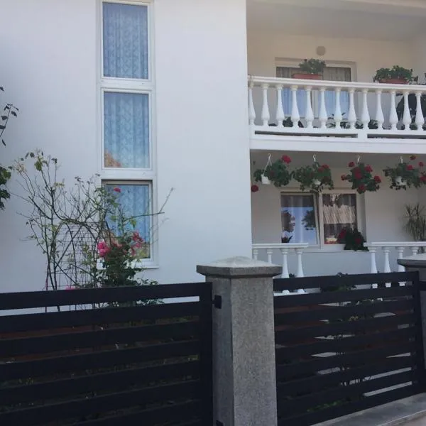 Pensiunea Grapini, hotel in Şanţ