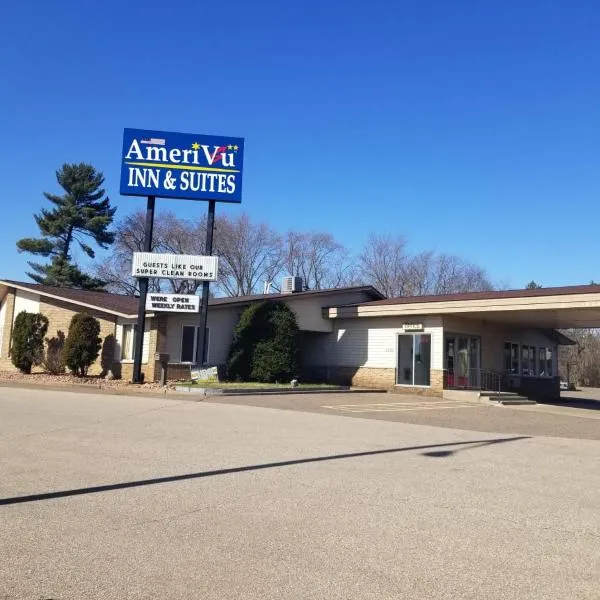 Amerivu Inn & Suites, hotel di Eau Claire