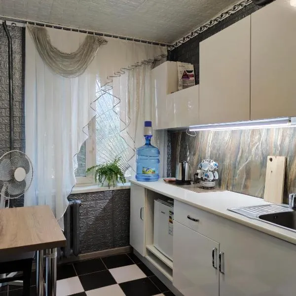 Смарт квартира на победе, hotel in Dnipro
