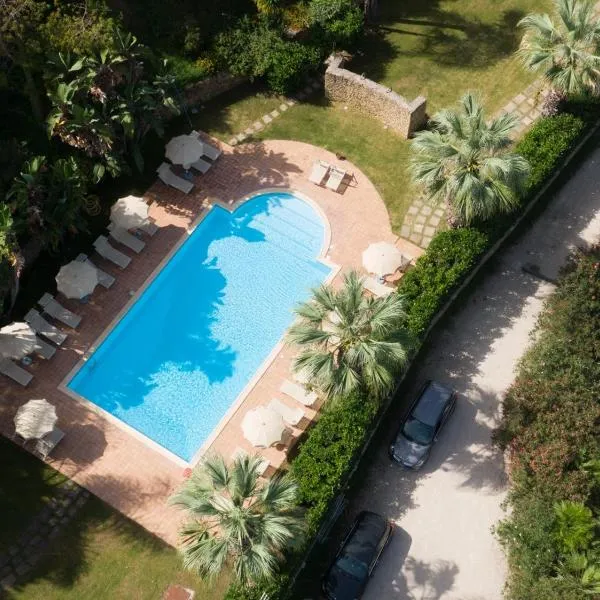 Agriturismo Villa Luca, hotel v destinaci SantʼAgata di Militello