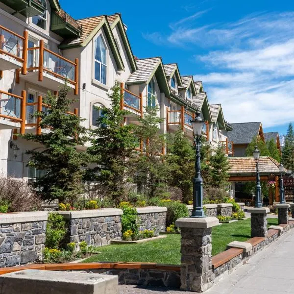 The Rundlestone Lodge, hotel in Banff