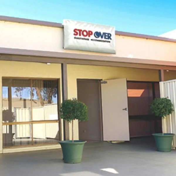 Mildura Stopover, ξενοδοχείο σε Mildura