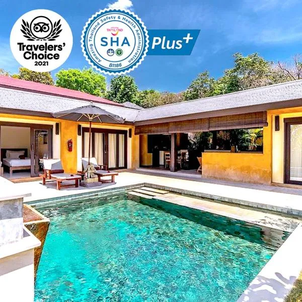 Alanta Pool Villa，位于高兰的酒店