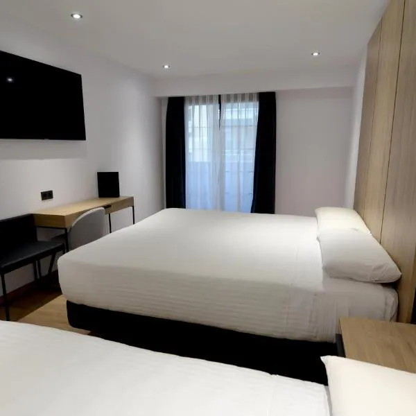 UVE Marcenado, hotel in Madrid