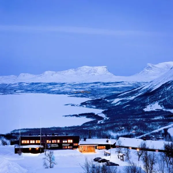 Hotell Fjället, ξενοδοχείο σε Bjorkliden