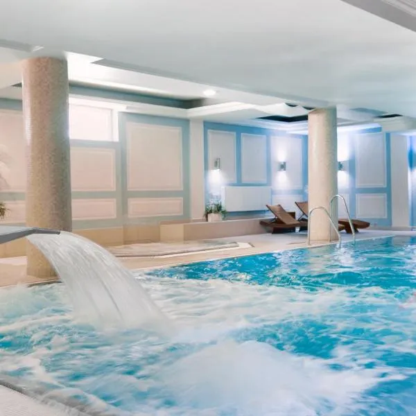 Focus Hotel Premium Elbląg，位于埃尔布隆格的酒店