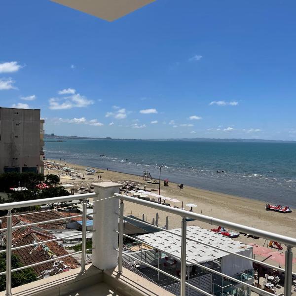 Panoramic and comfy sea view apartments, Durres