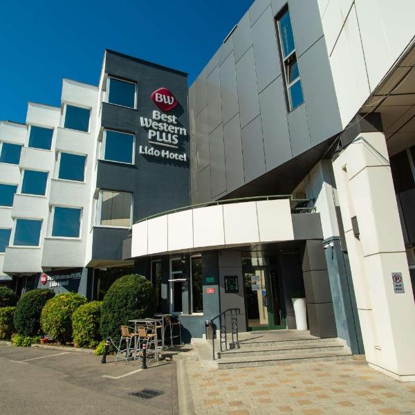 Best Western Plus Lido Hotel