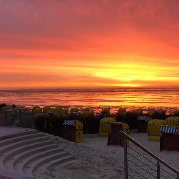 Deichblick, hotel in Cuxhaven