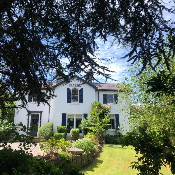 The Station House Hotel, hotel in Kilmessan