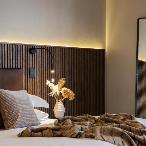 Askara Haus, hotel v destinaci Pretoria