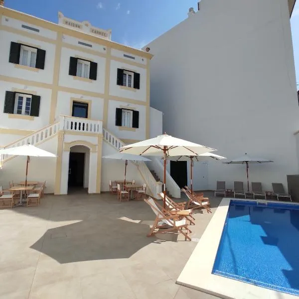 Hotel Amano Maison Carrée, hotel a Alaior
