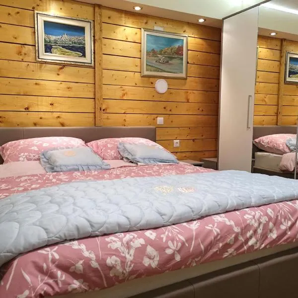 Sobe Marija Varaždin, Hrašćica, hôtel à Varaždin