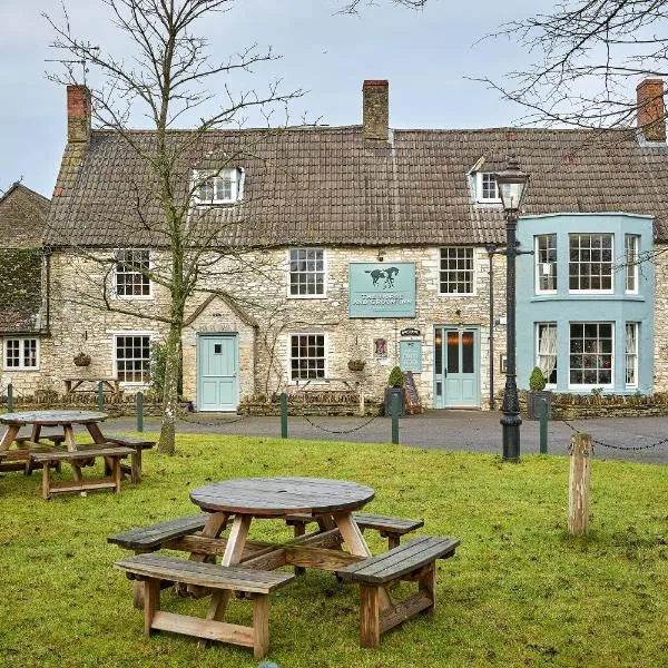 The Horse And Groom Inn, ξενοδοχείο σε Charlton