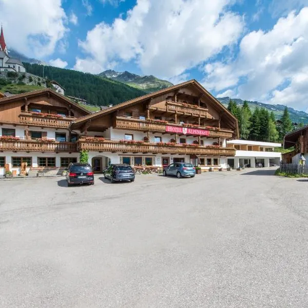 Hotel Alpenrast, hotel a Riva di Tures