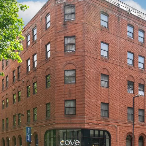 Cove Minshull Street, hotel in Manchester