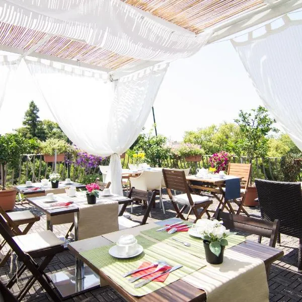 B&B 7 Rooms, hotel in Pisa
