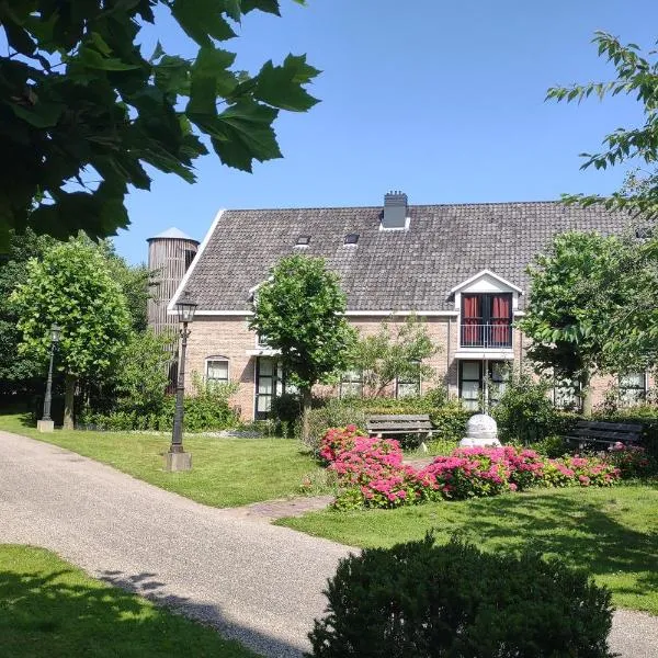 B&B Landgoed Rijckholt, hotel in Geersdijk