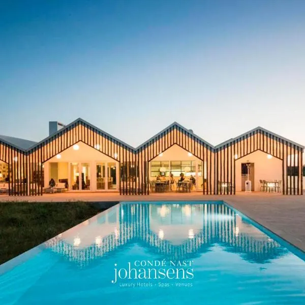 Sobreiras Alentejo Country Hotel - by Unlock Hotels، فندق في Santa Margarida da Serra