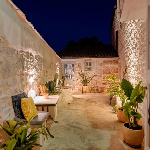 Town House Rosario, hotel v destinaci Stari Grad