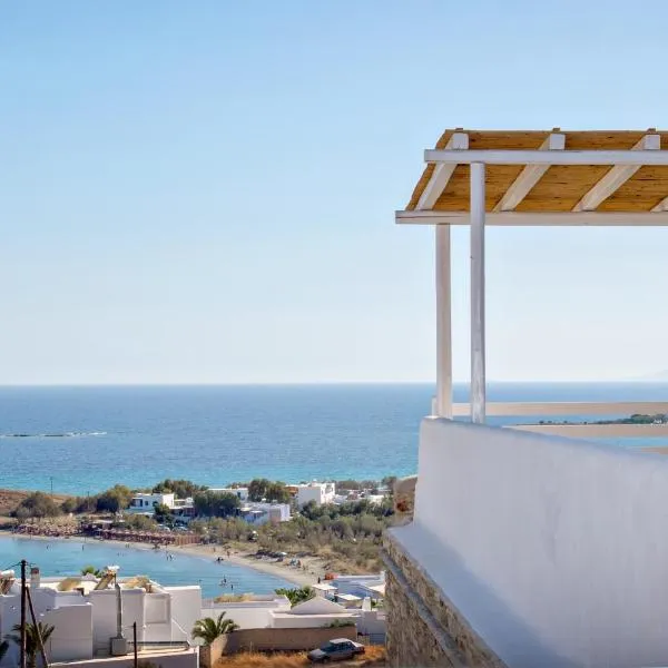 Horizon Villas, hotel em Agios Ioannis