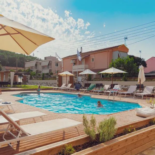 Nuevo Vista, hotel in Kavos