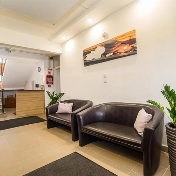 Galgavölgye munkásszálló, hotel v destinaci Aszód