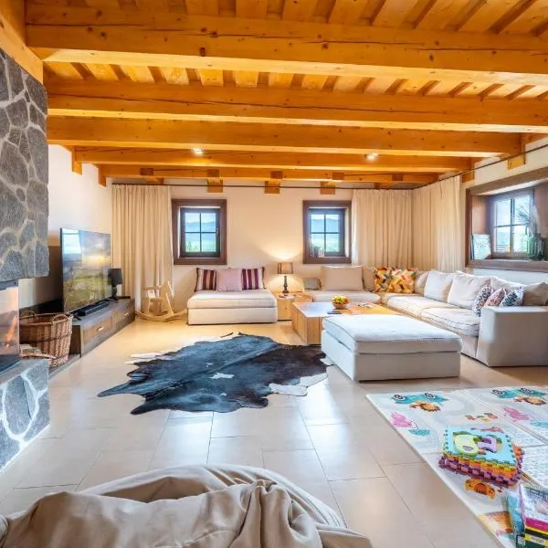 Wellness Drevenica Zuberec, hotell sihtkohas Zuberec