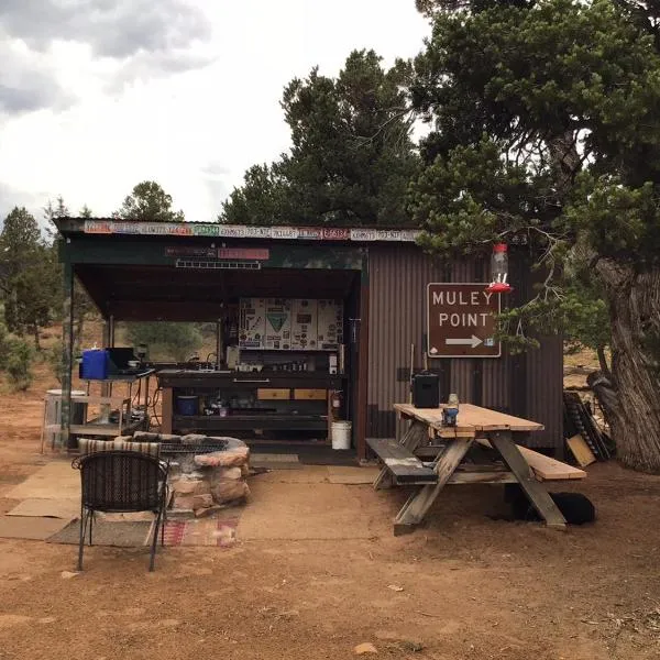 Indian Canyon Ranch, ξενοδοχείο σε Verdure