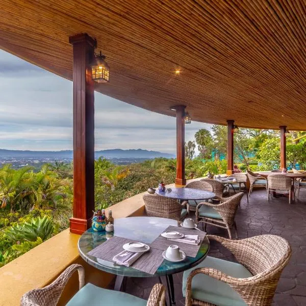 Xandari Resort & Spa, hotel in Alajuela City