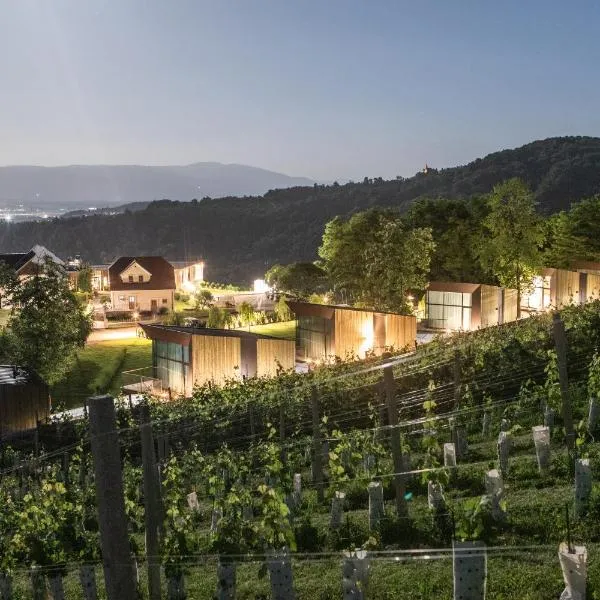 Tri lučke Hotel & Restaurant, hotel v destinaci Krško