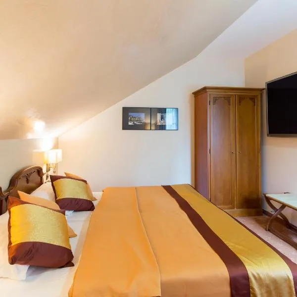 Hotel Sacher Baden, hotel em Baden