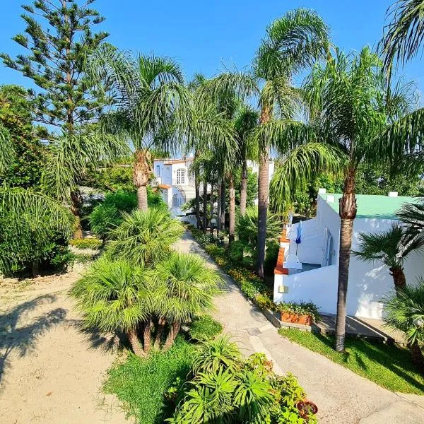 Cocos Park Ischia, hotel in Ischia