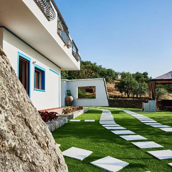 B&B Tiscali, hotel v destinaci Dorgali