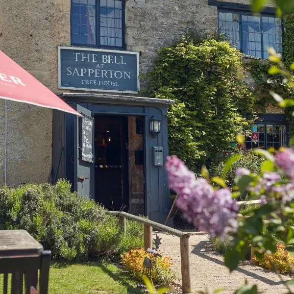 The Bell at Sapperton, hotell sihtkohas Cirencester