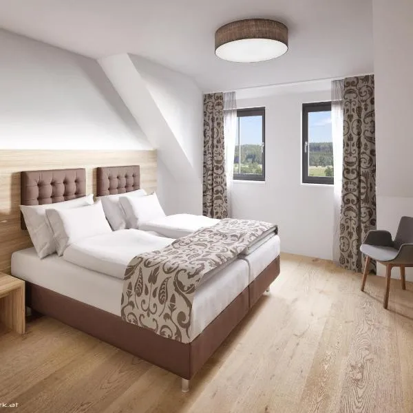 Rossano Boutique Hotel & Ristorante, ξενοδοχείο στο Άνσμπαχ