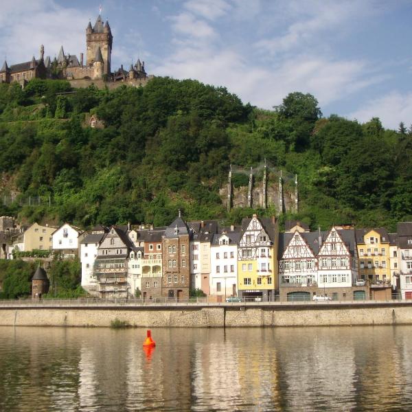 Haus Burgfrieden Cochem