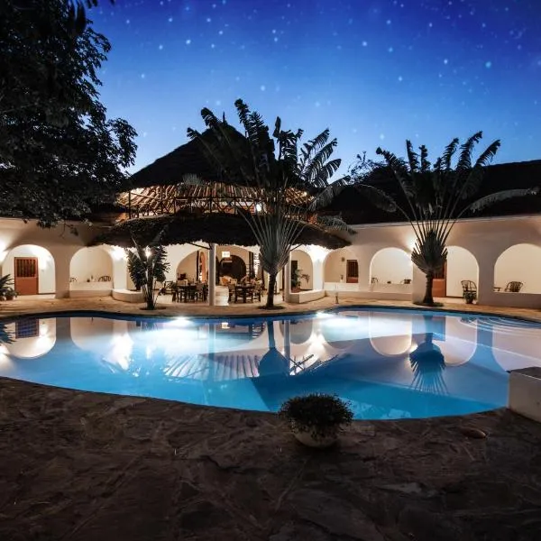 Zarafa House, hotell sihtkohas Diani Beach