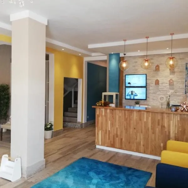 The Best Centric Hotel, hotel v destinaci Nouakchott