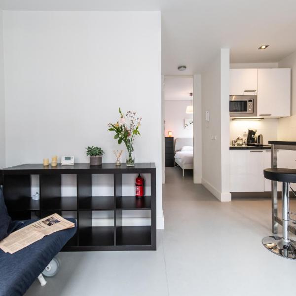 Tweede Laurierdwarsstraat Apartment