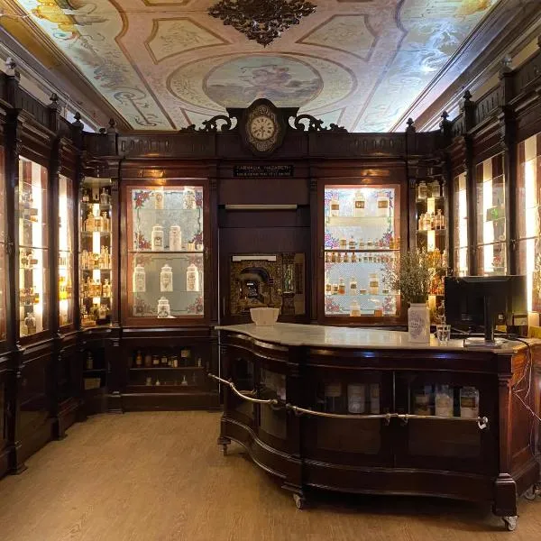 Pharmacia GuestHouse, hotel em Coimbra