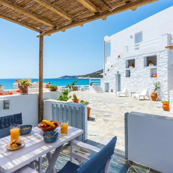 Ammos Sifnos Village, hotel em Platis Gialos, Sifnos