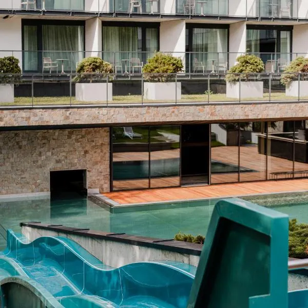 Radisson Resort Kołobrzeg，位于科沃布热格的酒店