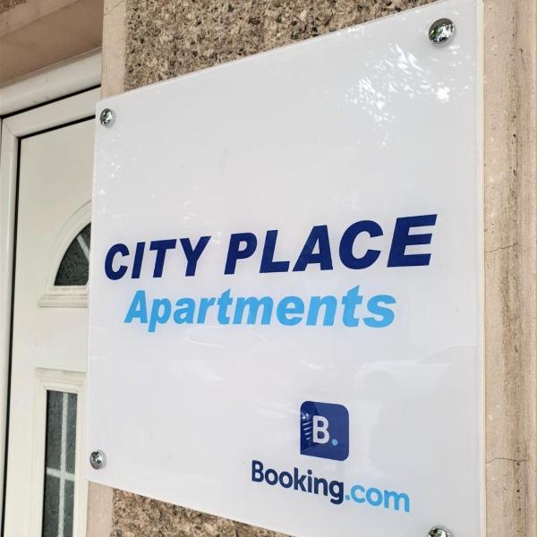City Place Apartments, Kumanovo